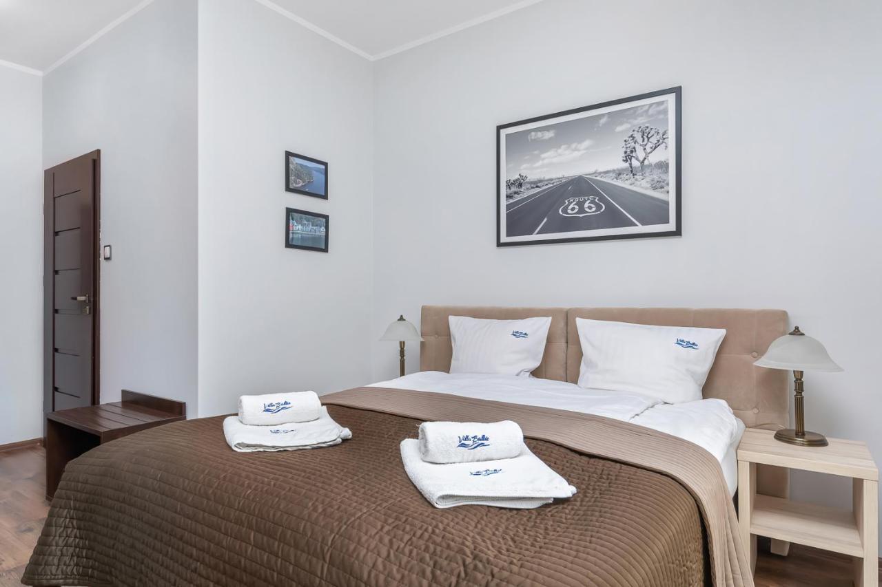 Villa Baltic Dream Miedzyzdroje Exteriér fotografie