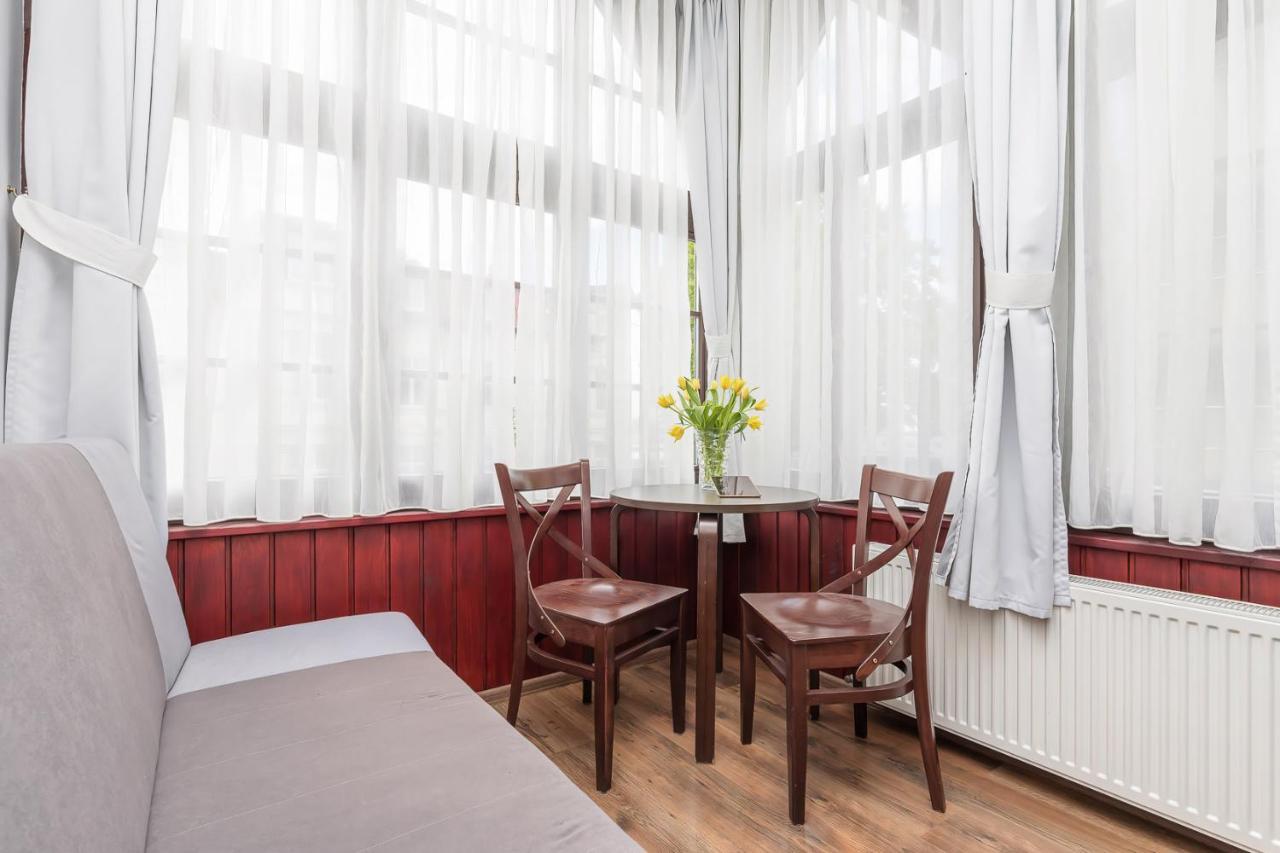 Villa Baltic Dream Miedzyzdroje Exteriér fotografie