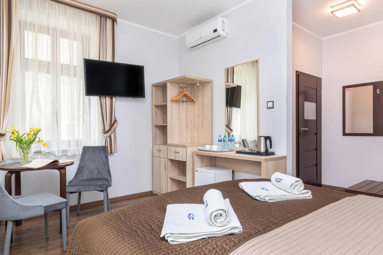 Villa Baltic Dream Miedzyzdroje Exteriér fotografie