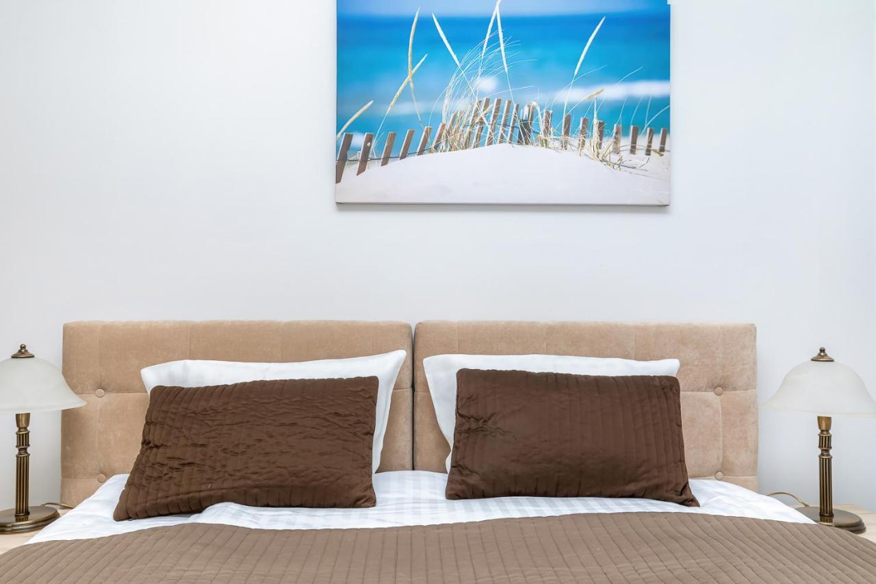 Villa Baltic Dream Miedzyzdroje Exteriér fotografie