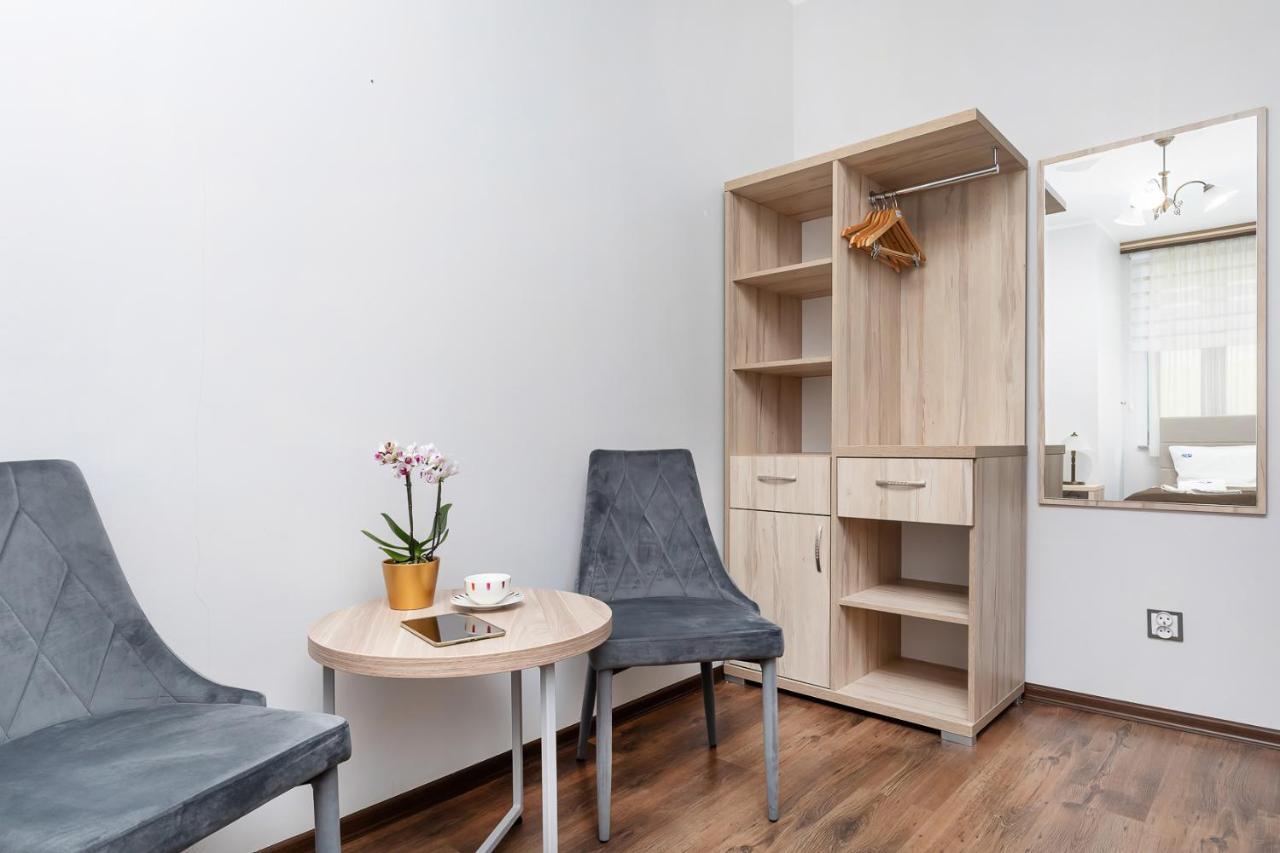 Villa Baltic Dream Miedzyzdroje Exteriér fotografie