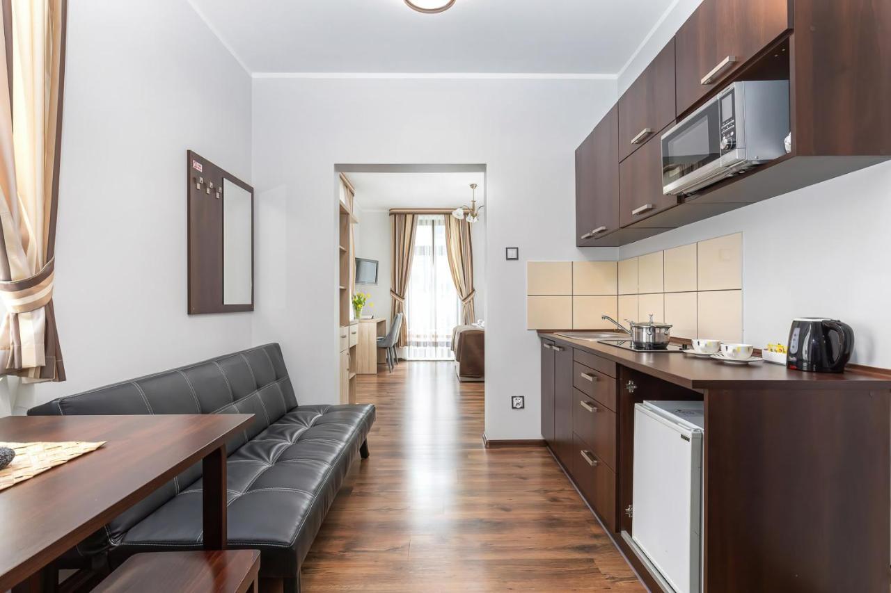 Villa Baltic Dream Miedzyzdroje Exteriér fotografie