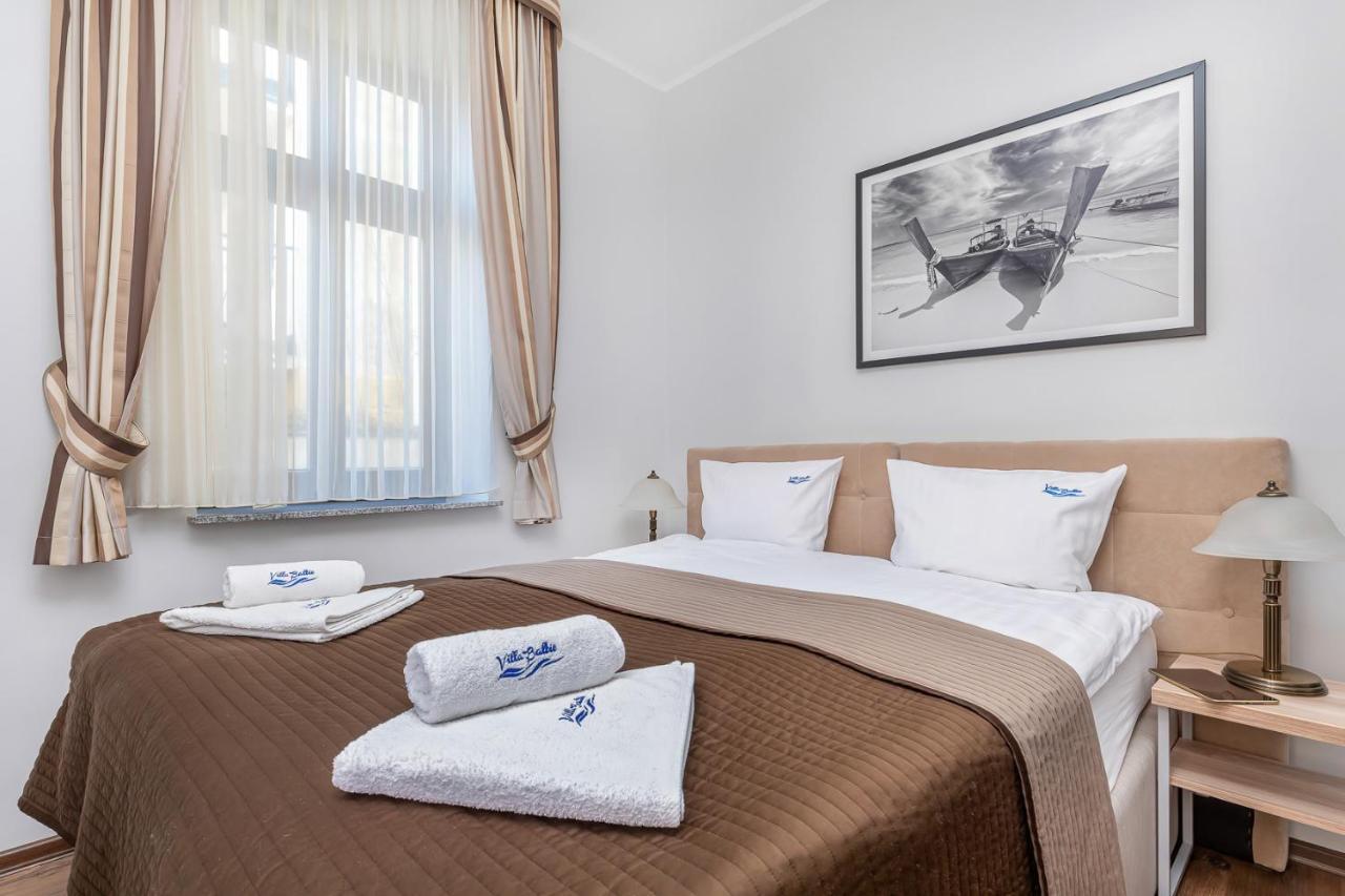 Villa Baltic Dream Miedzyzdroje Exteriér fotografie