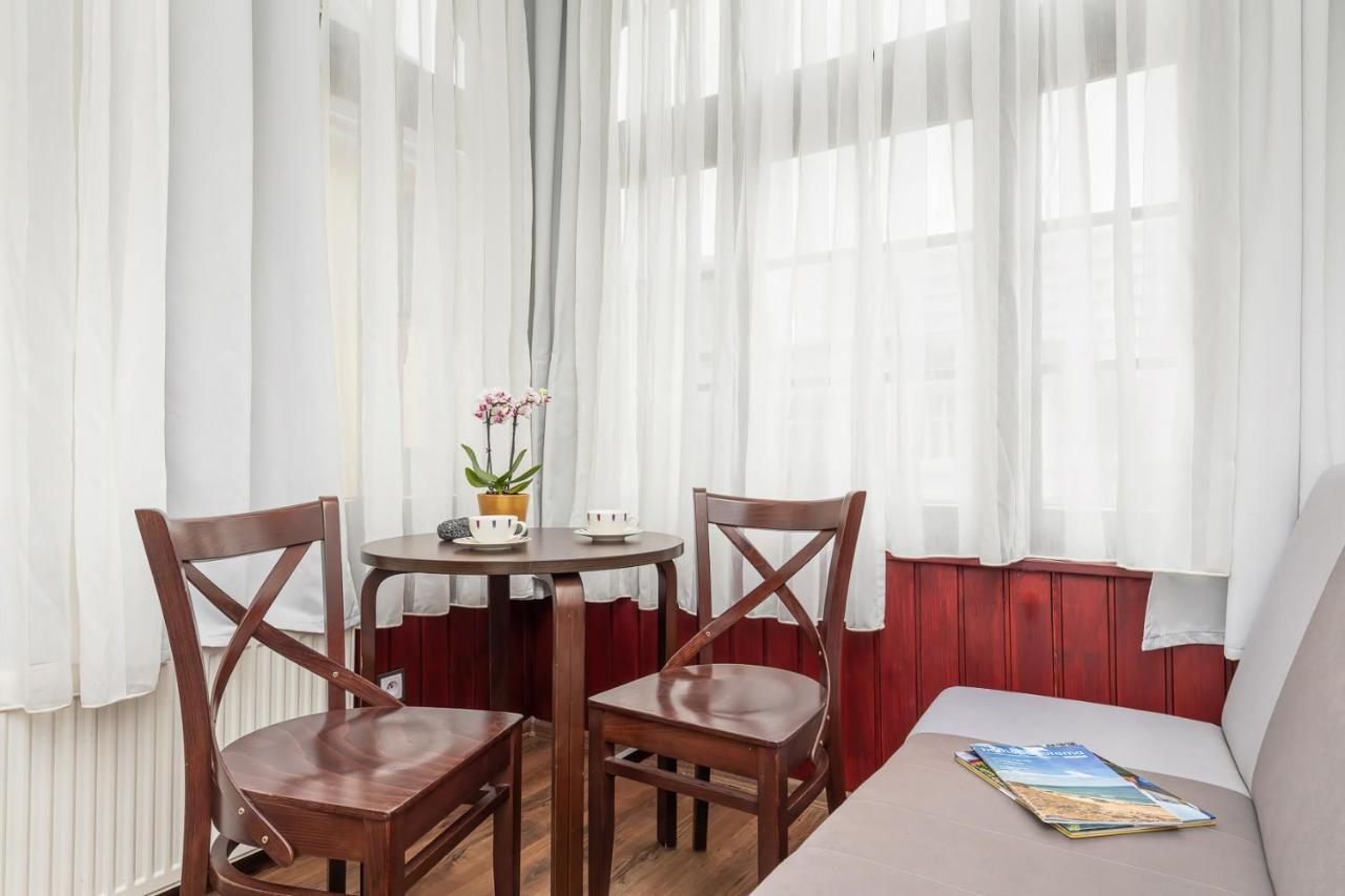 Villa Baltic Dream Miedzyzdroje Exteriér fotografie
