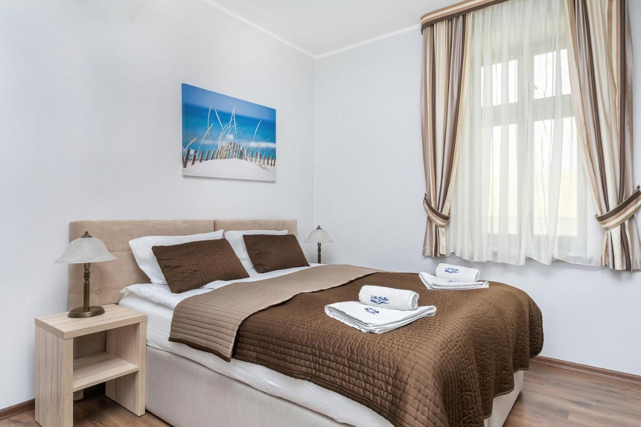Villa Baltic Dream Miedzyzdroje Exteriér fotografie