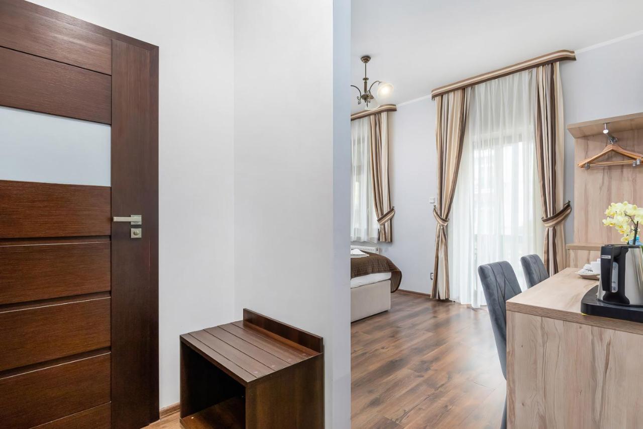 Villa Baltic Dream Miedzyzdroje Exteriér fotografie