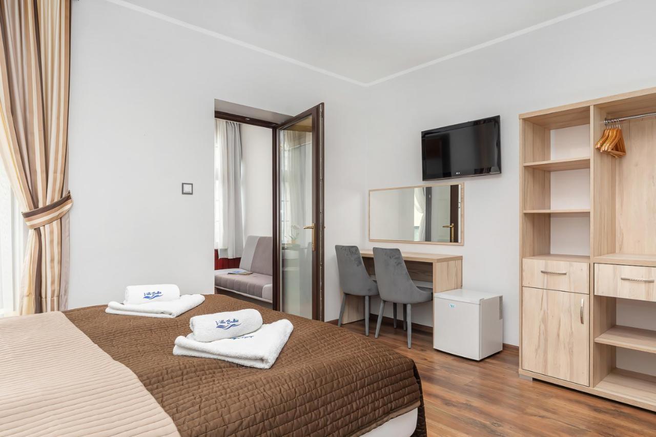 Villa Baltic Dream Miedzyzdroje Exteriér fotografie
