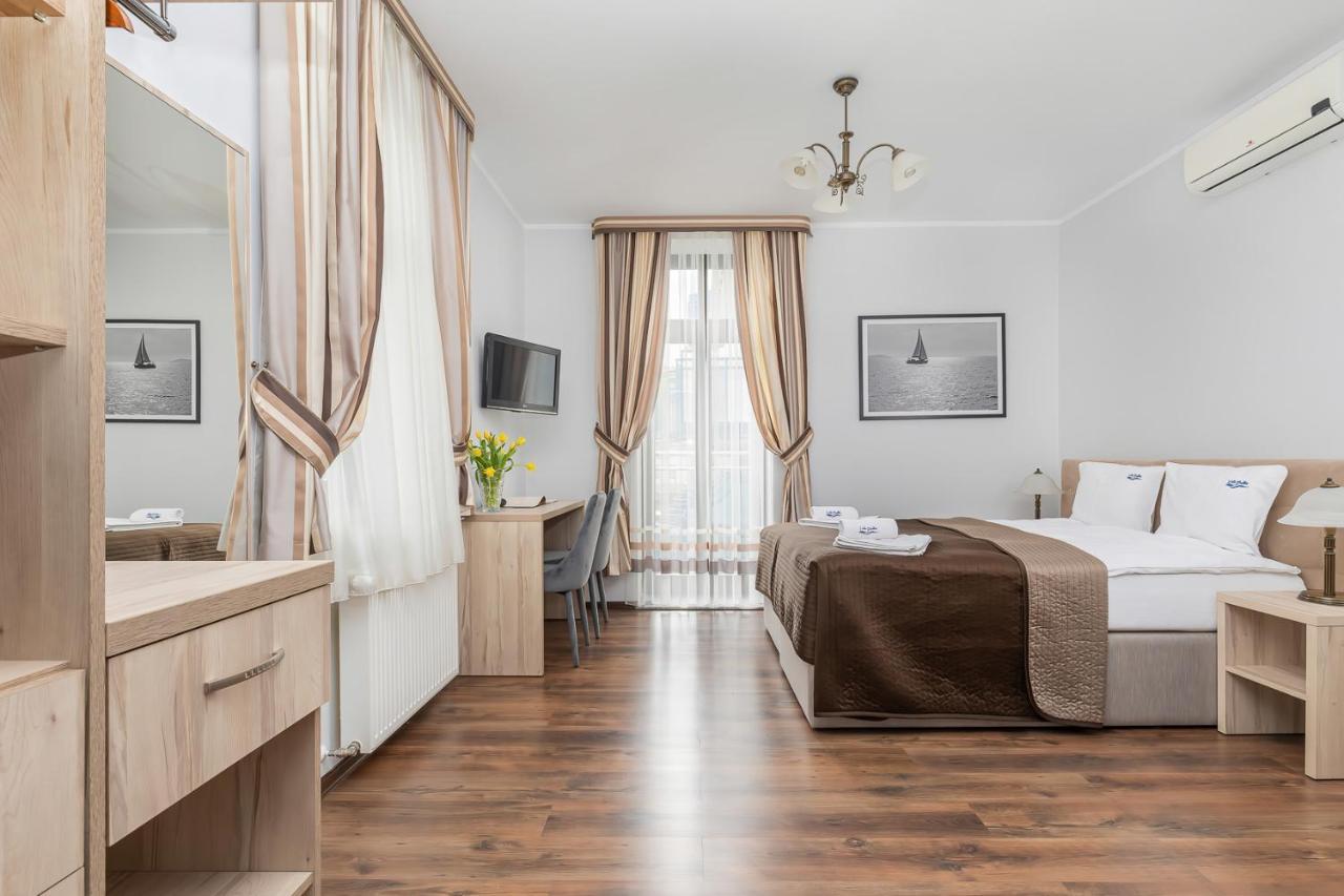 Villa Baltic Dream Miedzyzdroje Exteriér fotografie