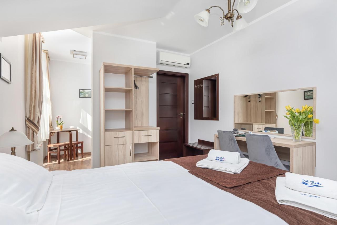 Villa Baltic Dream Miedzyzdroje Exteriér fotografie