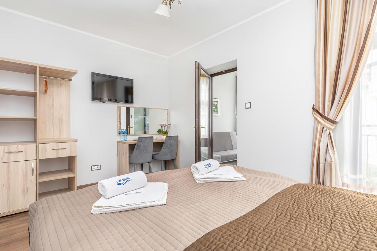Villa Baltic Dream Miedzyzdroje Exteriér fotografie