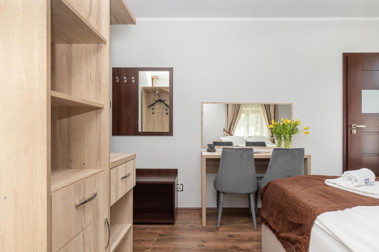 Villa Baltic Dream Miedzyzdroje Exteriér fotografie