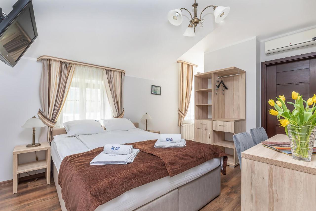 Villa Baltic Dream Miedzyzdroje Exteriér fotografie