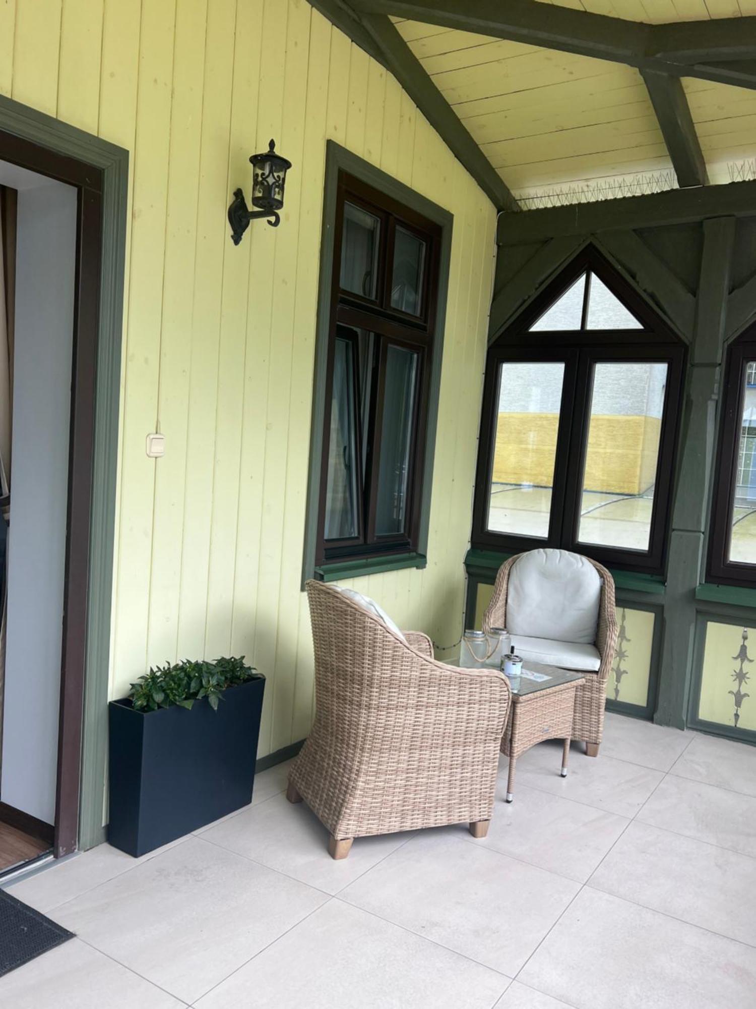 Villa Baltic Dream Miedzyzdroje Exteriér fotografie