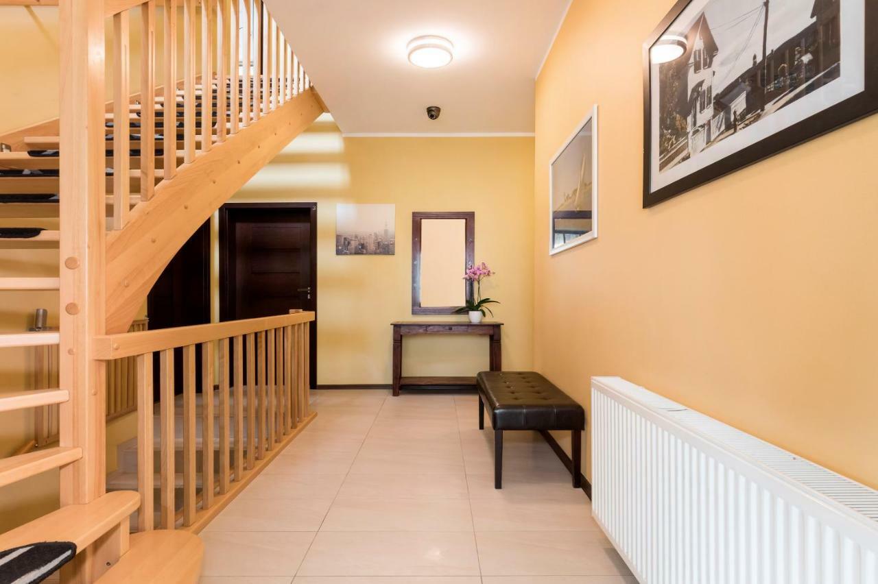Villa Baltic Dream Miedzyzdroje Exteriér fotografie