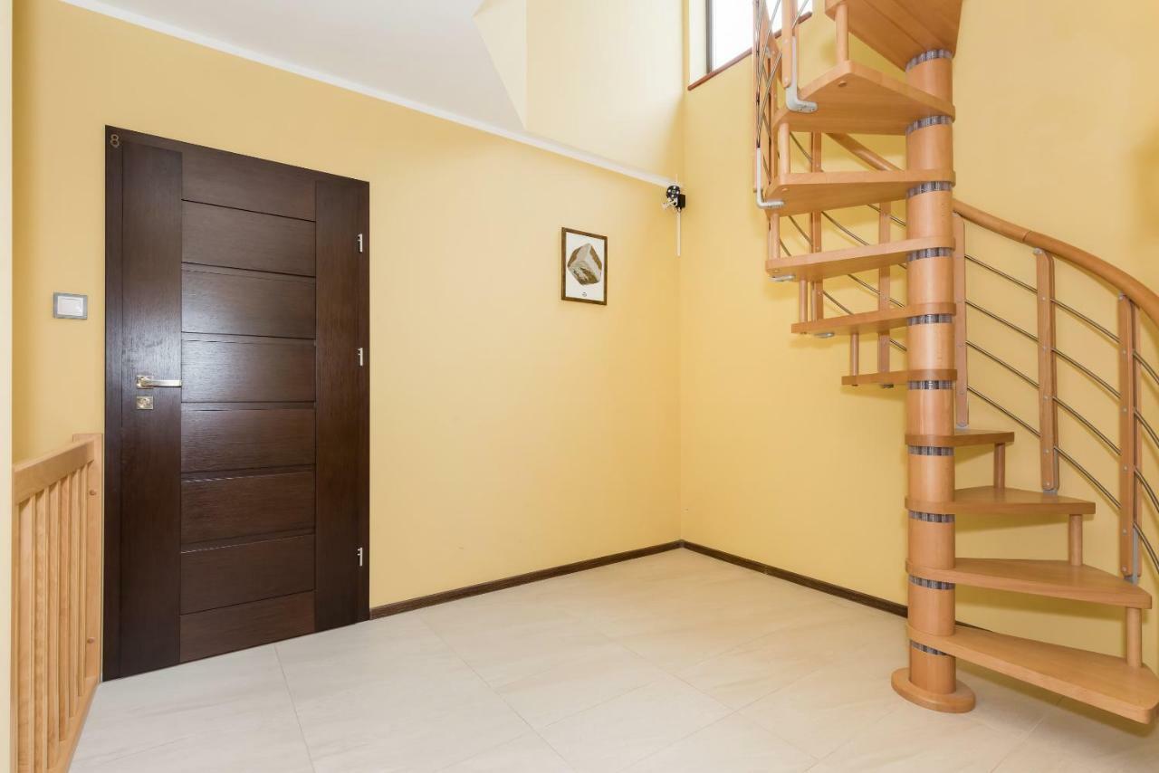 Villa Baltic Dream Miedzyzdroje Exteriér fotografie
