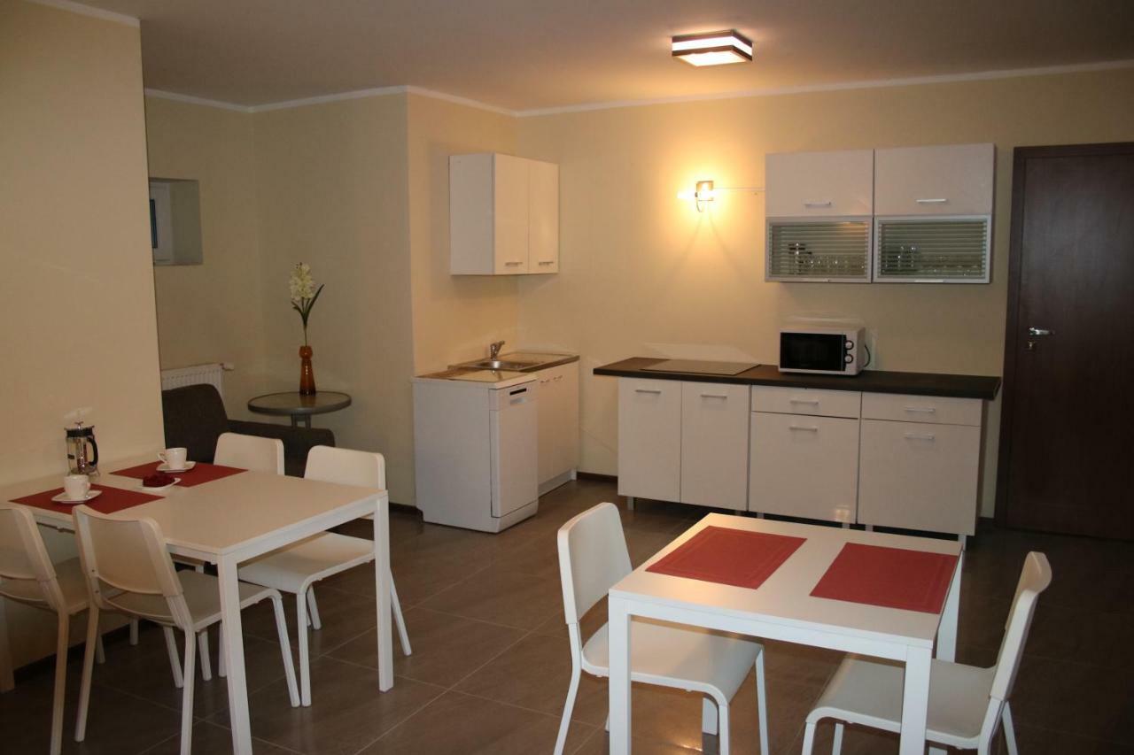 Villa Baltic Dream Miedzyzdroje Exteriér fotografie